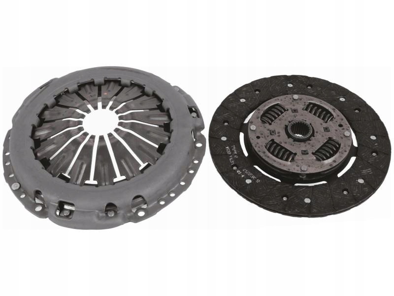 фото №1, Набор сцепления ford tourneo connect 1.0 18- transit connect 1.0 18-