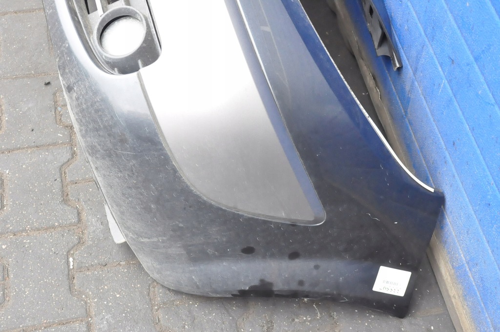 фото №4, Renault scenic ii бампер перед передний