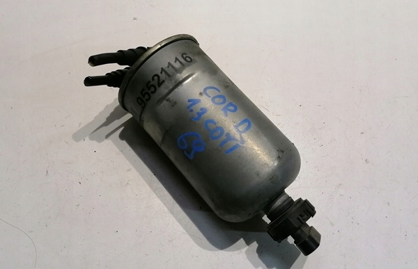 фото №1, Opel corsa d 06-12r - фільтр пального 95521116