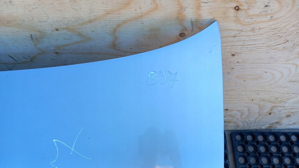 фото №2, Alfa romeo 159 sedan крышка багажника задняя 651