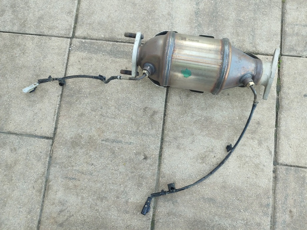 фото №7, Катализатор kia stonic lift 23r 1.0 t-gdi