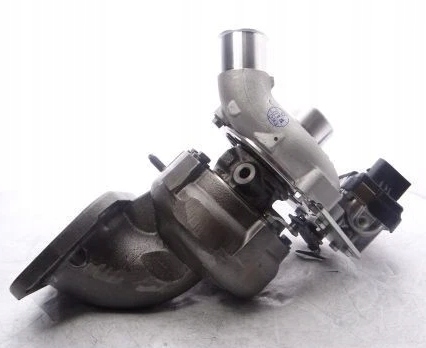 Купити Нова турбіна ford transit 2.2 tdci 85 km 115 km 140 km