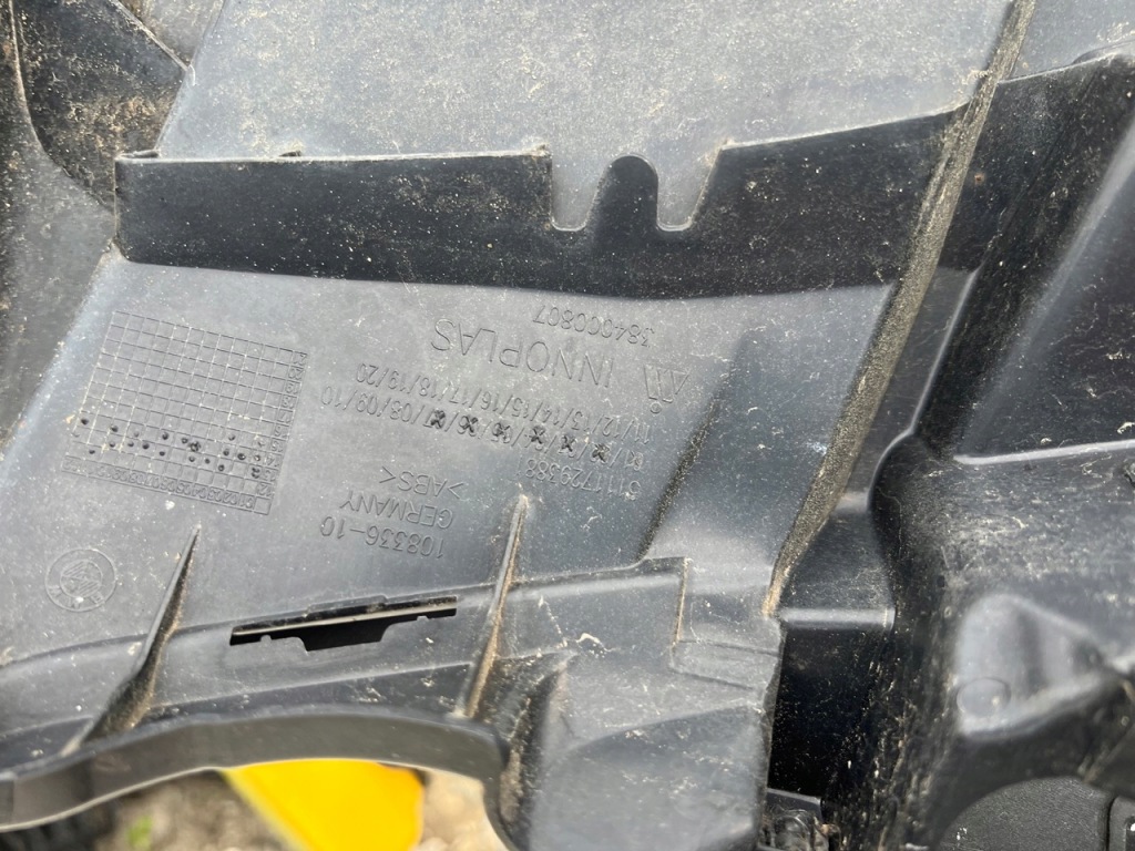 Бампер перед bmw 2 22 coupe 14- Ціна