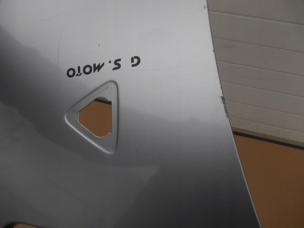 фото №16, Крила правий перед mitsubishi colt vi