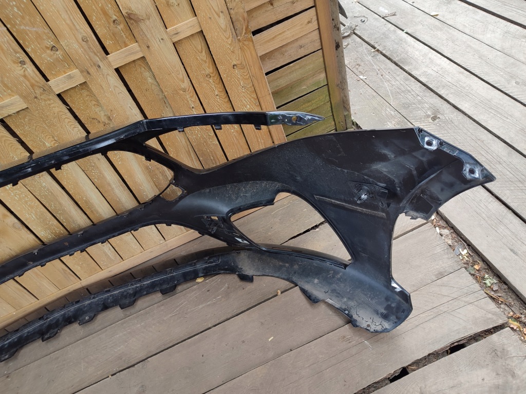 фото №12, Бампер перед mercedes a-klasa a177 amg 177 pdc