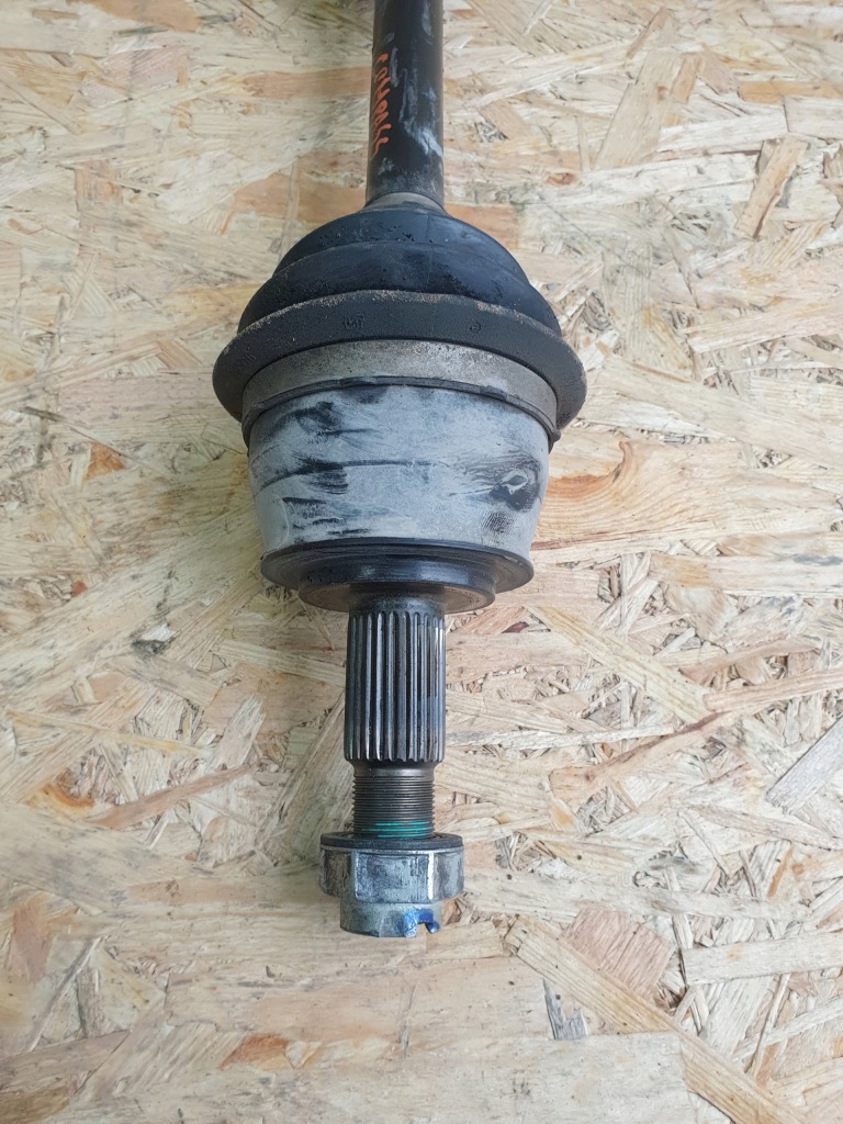 фото №2, Jeep compass ii приводной вал левая 68287866ab