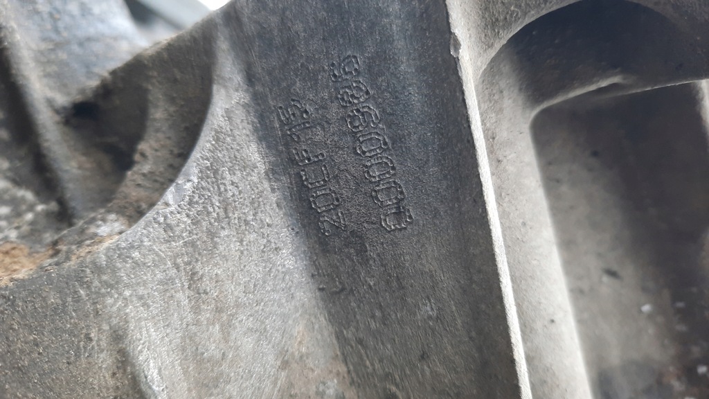 фото №8, Коробка передач передач 20cf15 citroen c3 1.4b