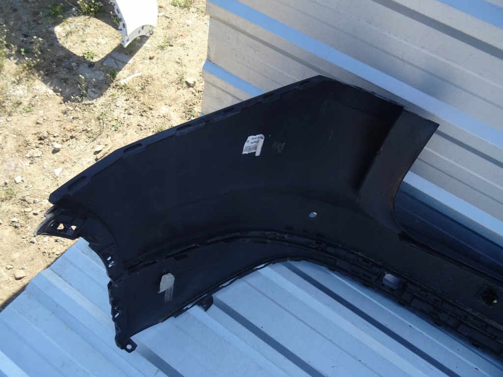 фото №6, Бампер задняя задний vw touareg iii 760 18-21