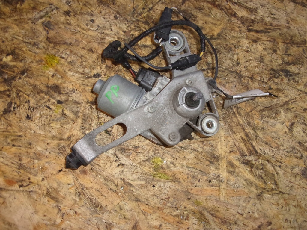 фото №1, Ford focus mk3 моторчик двірник правий перед