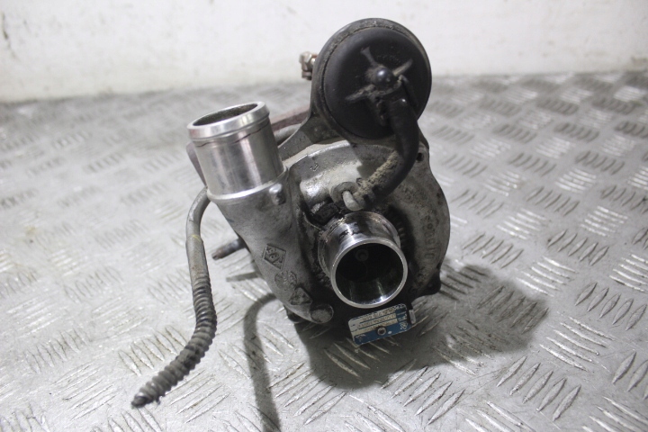 фото №1, Турбонагнітач renault clio iii 1.5dci