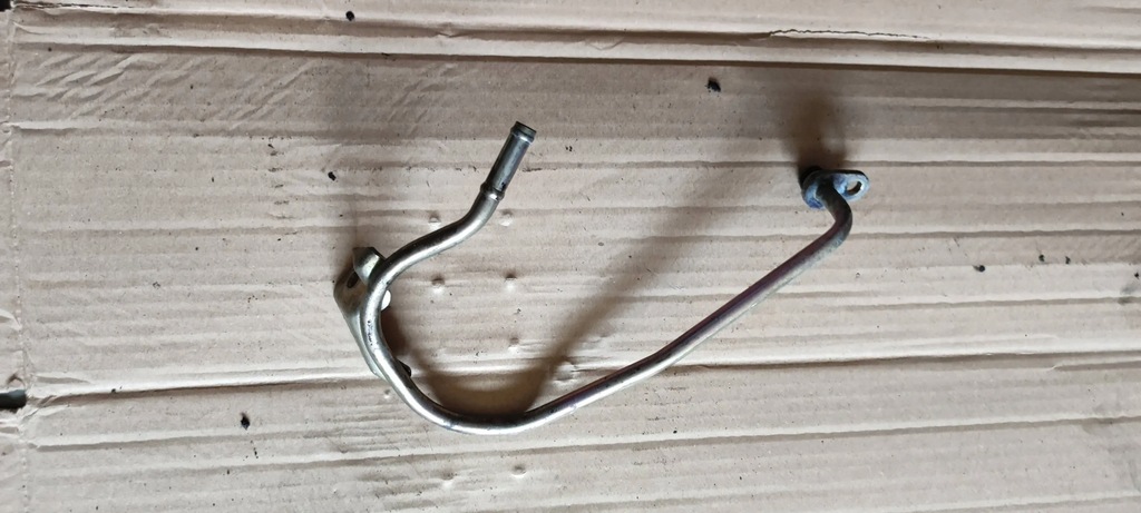 фото №1, Mercedes-benz трубка вихлопних газів egr