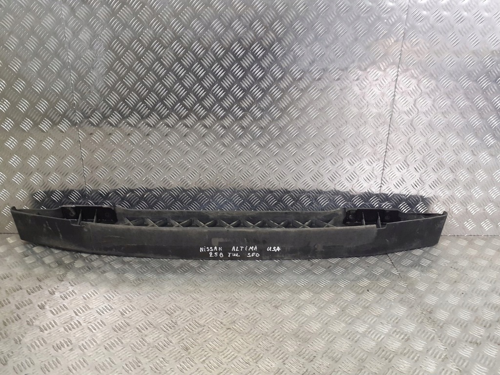 фото №1, Балка бампера задня nissan altima