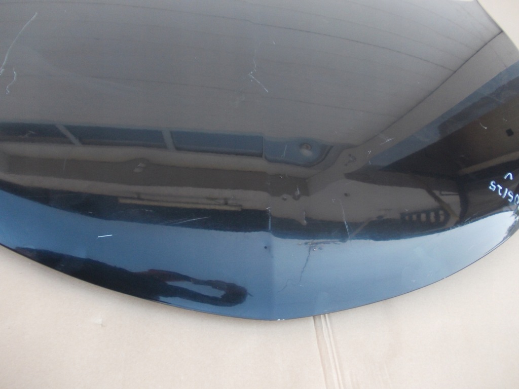 Капот кришка двигуна lancia ypsilon 3 11- lak 876 Доставка