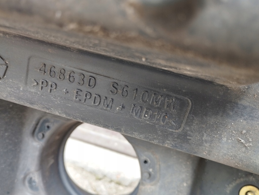 фото №14, Бампер балка передний перед jeep wrangler jk