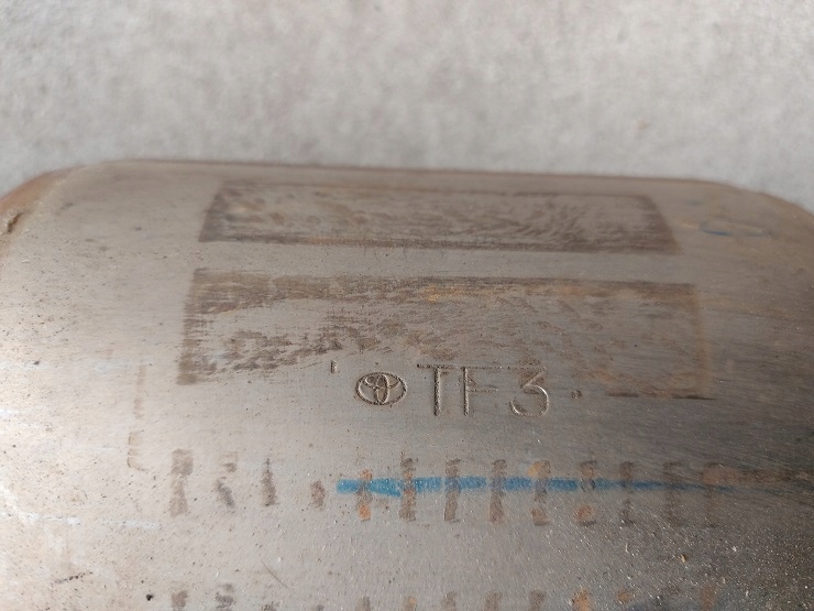 фото №6, Lexus gs iv труба вихлопна каталізатори датчики //