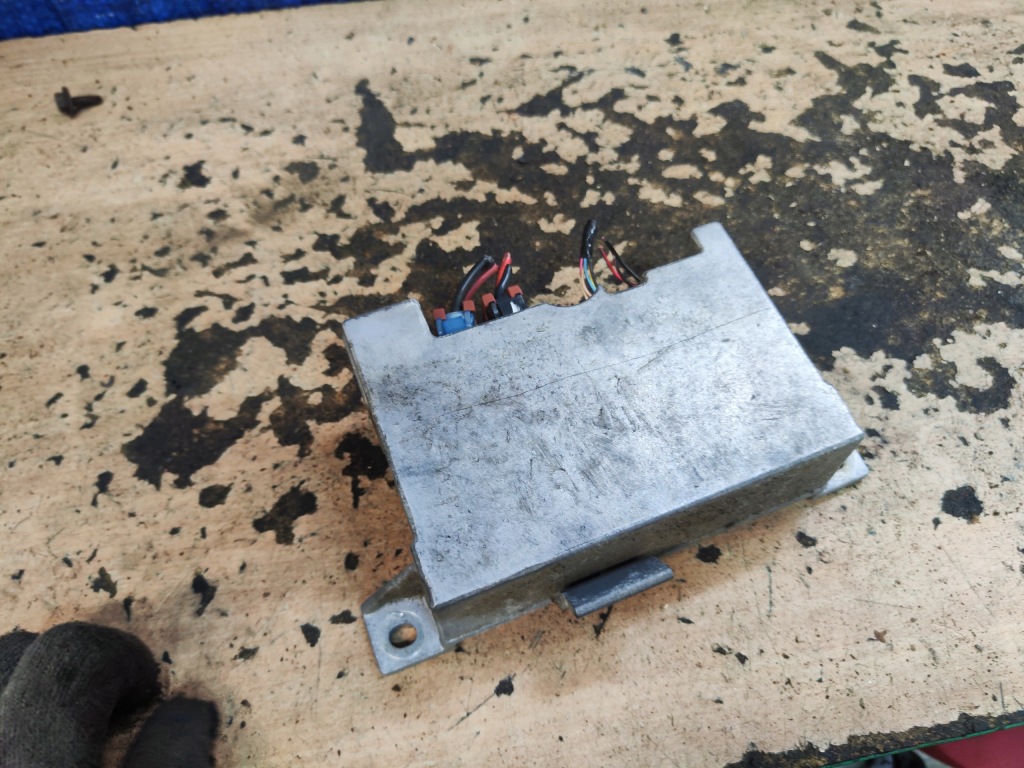 фото №1, Mitsubishi colt vi cz модуль усилителя