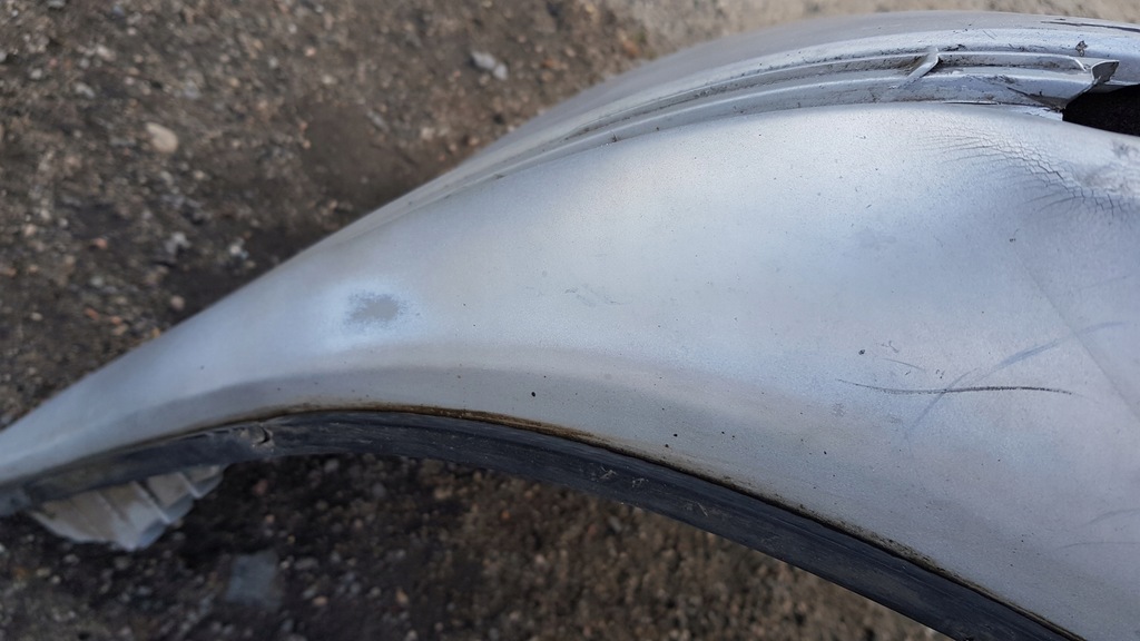 фото №12, Bmw 5 e39 бампер перед перед передній