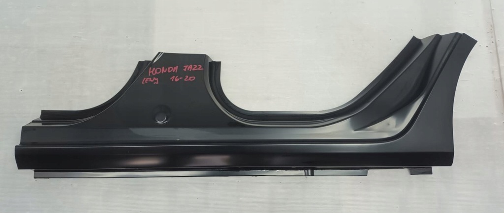 фото №1, Honda jazz iv поріг лівий задня блок двигуна