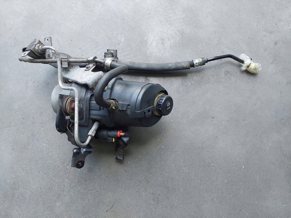 фото №4, Насос усилителя усилитель infiniti q50 2.2 d