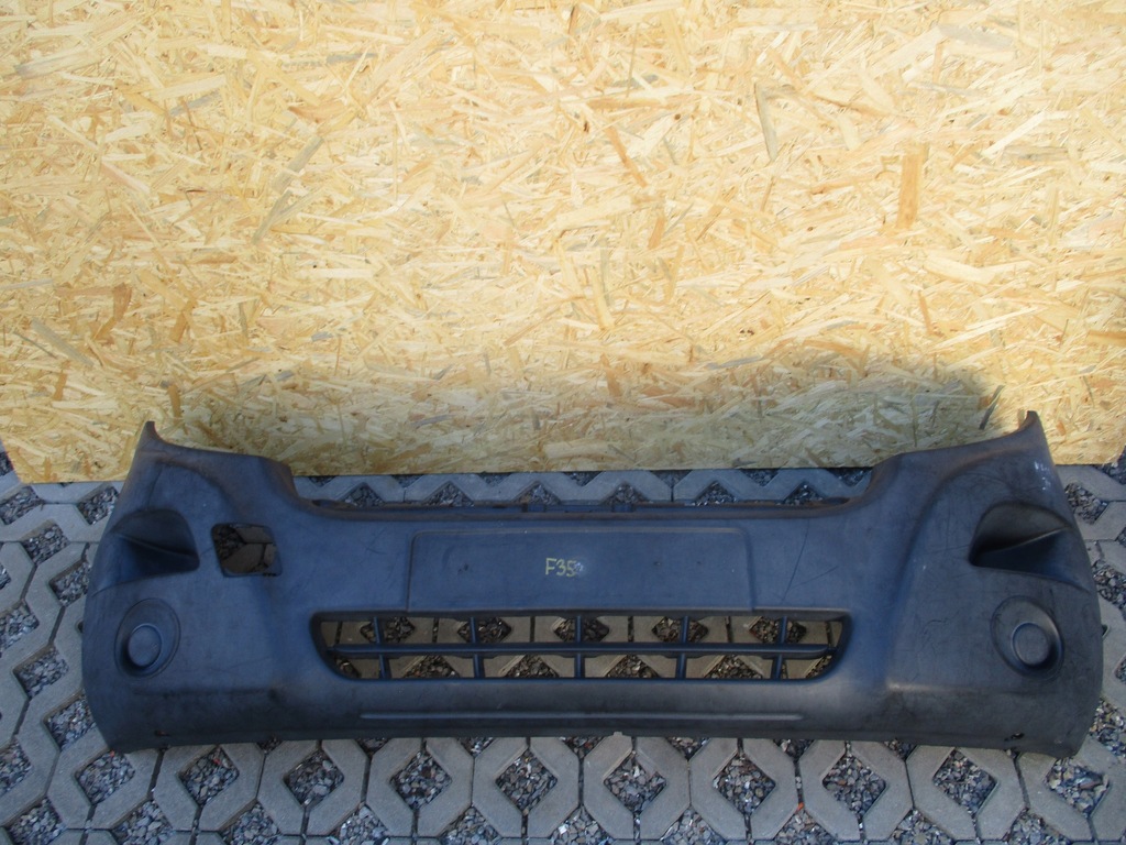 фото №1, Бампер перед передній renault master iii 14-19 620220006r