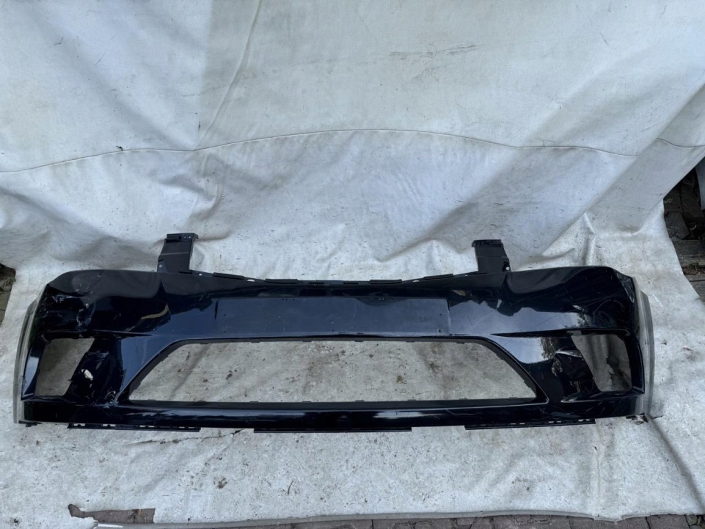 фото №1, Бампер перед kia ceed i 1 lift 09-