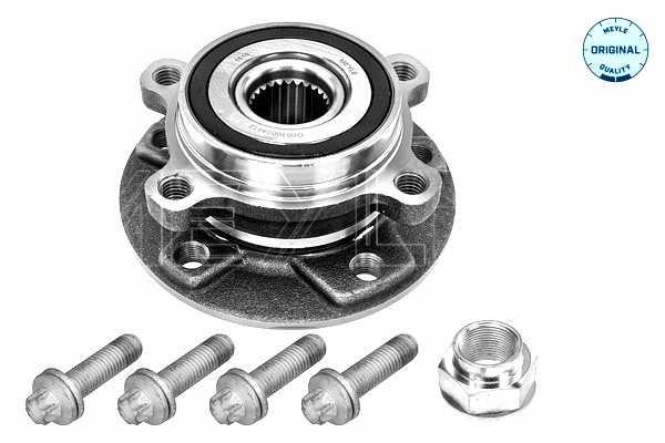 фото №1, Набір підшипник колеса з ступиця перед задня fiat 500x jeep renegade