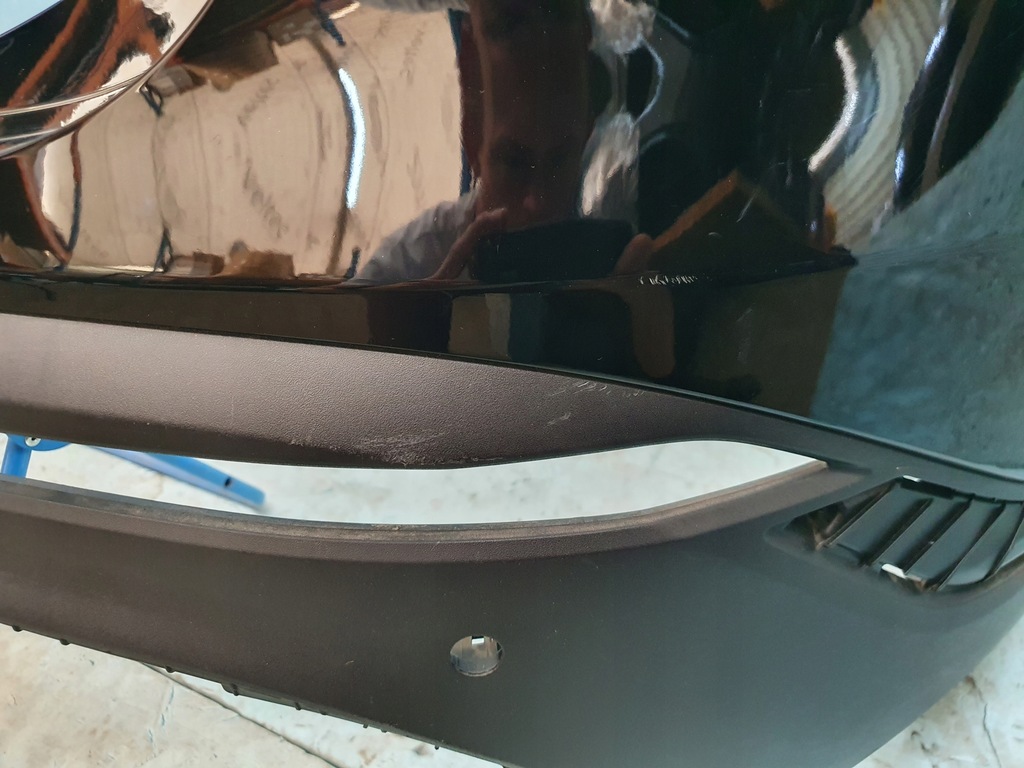 фото №6, Бампер hyundai santa fe iv lift задня задній