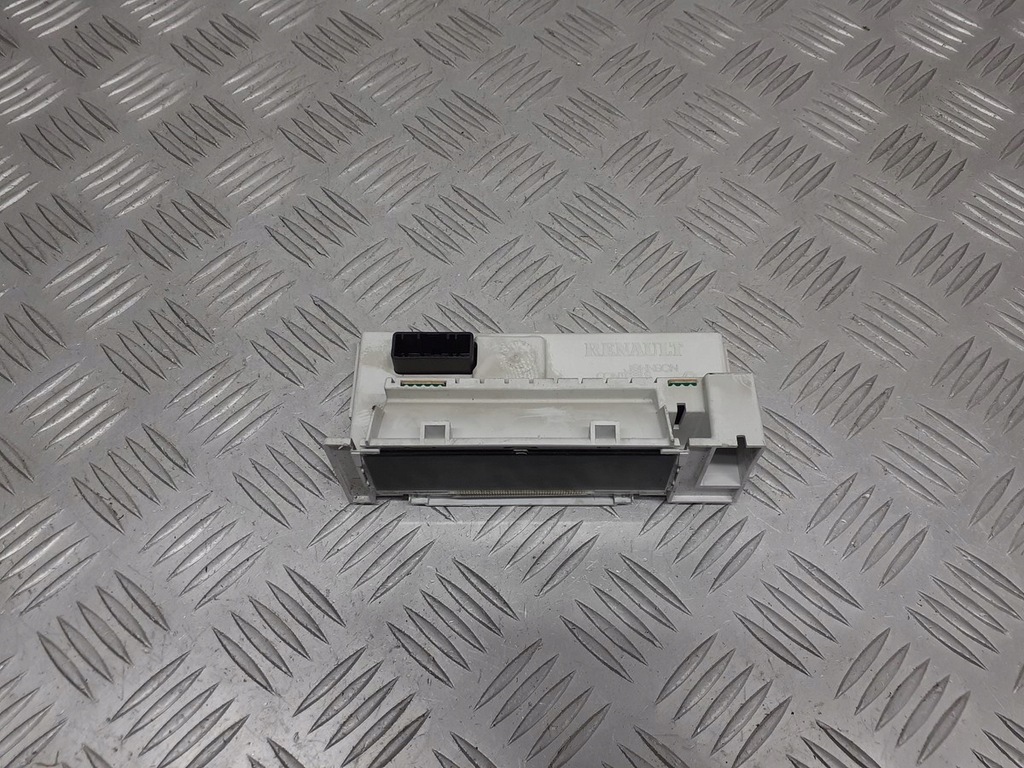 фото №4, Дисплей renault megane ii 8200290542