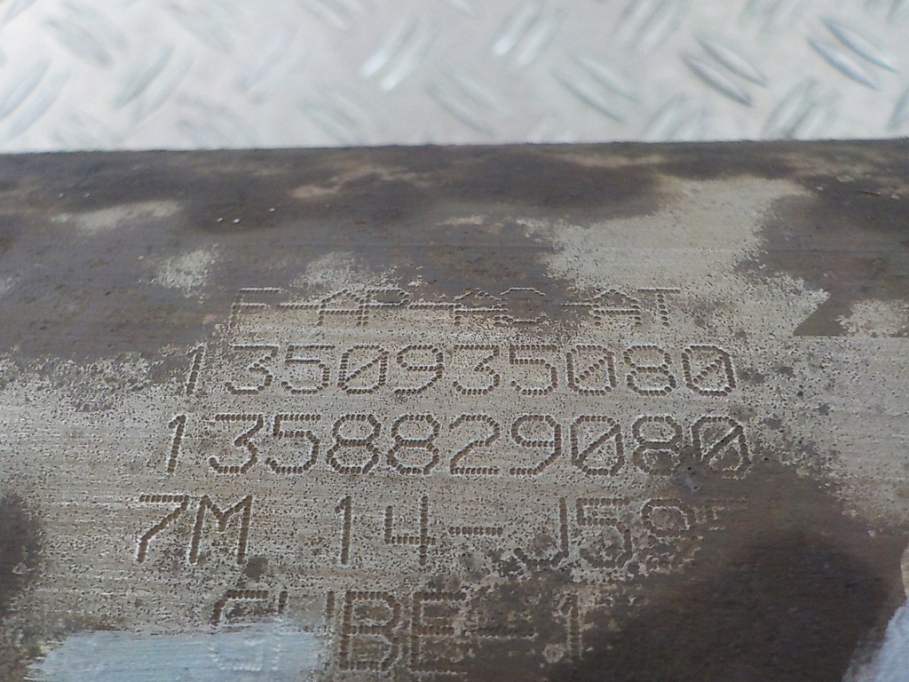 фото №11, Fiat ducato 3.0 jtd катализатор гаситель 1350935080