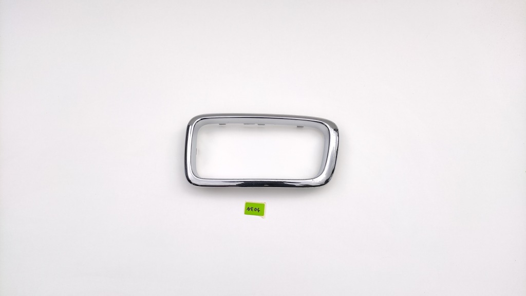 Купить Bmw 7 e38 2001 хром решётка радиатора рамка решётка левая перед 8125815 ne04