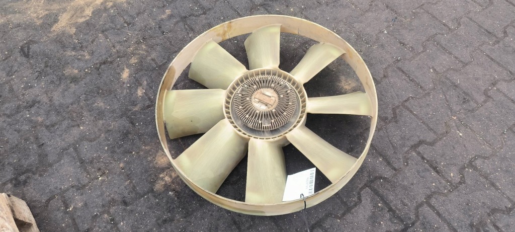 Купити Віскозна муфта mercedes - benz atego 2528l