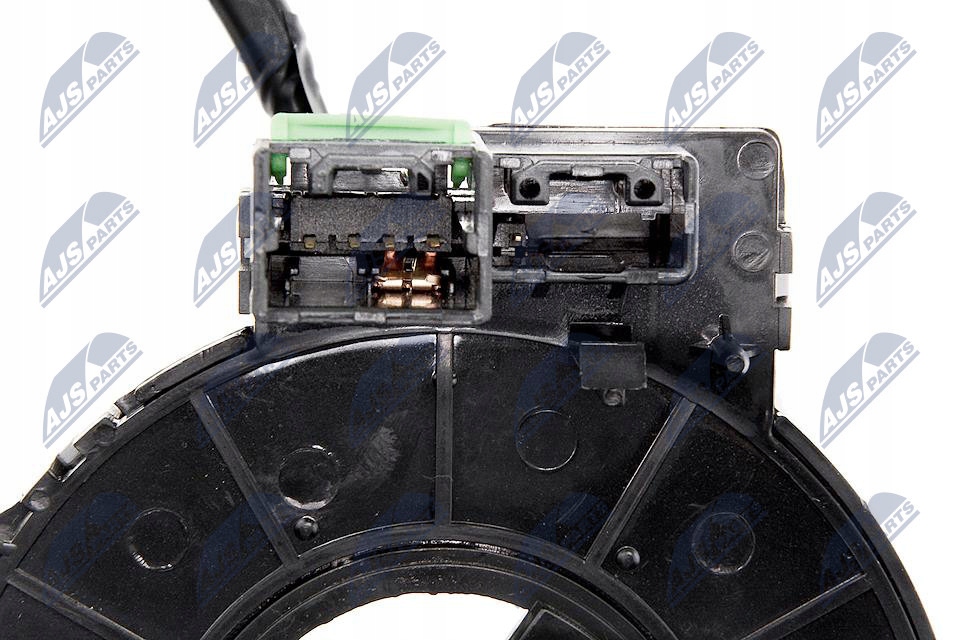 фото №14, Лента руля шлейф mitsubishi lancer vii evo