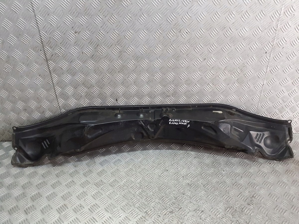 фото №1, Жабо toyota avensis verso 2.0 d4d