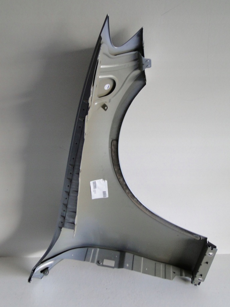 фото №11, Mercedes крыло левый передний 988 серебристый e klasa 238 c238 a238 w238