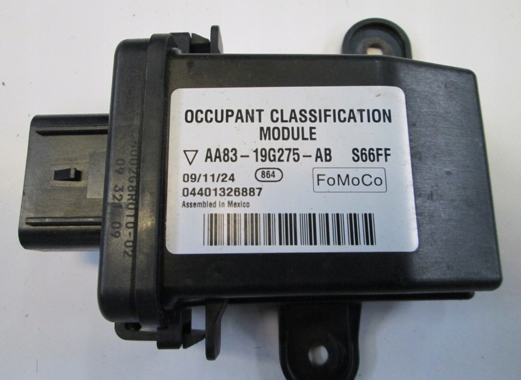 фото №10, Ford flex 08 модуль подогрев сиденье explorer памяти блок управления бортовой компьютер