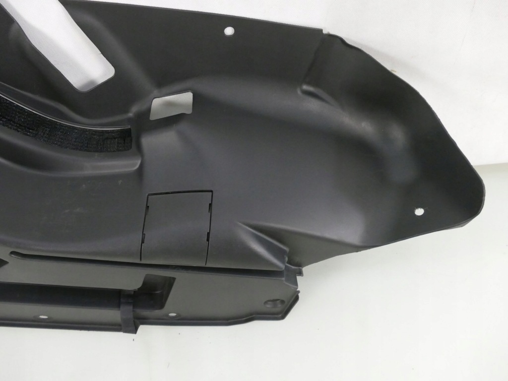 фото №3, Mercedes slk r170 lift обшивка защита багажника l.