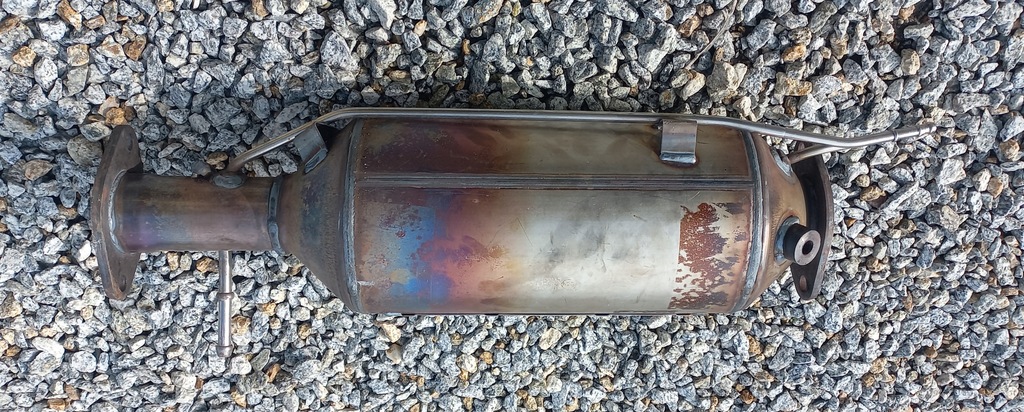 фото №12, Bm catalyst фільтр часток твердих dpf ford 2,0/2,2 tdci