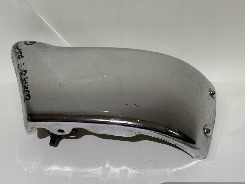 фото №6, Toyota 4 runner -1992 права кутик бампера передній оригінал