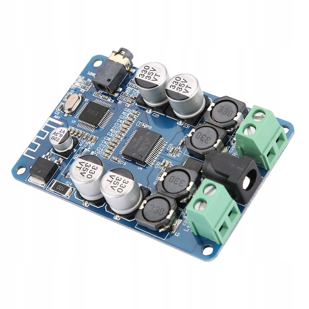 фото №15, 5cm плита усилителя мощности модуль усилителя