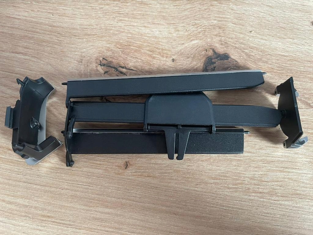 Решётка обдув хромированная правая 64119458531 do bmw x5 g05 x6 g06 x7 g07 Киев