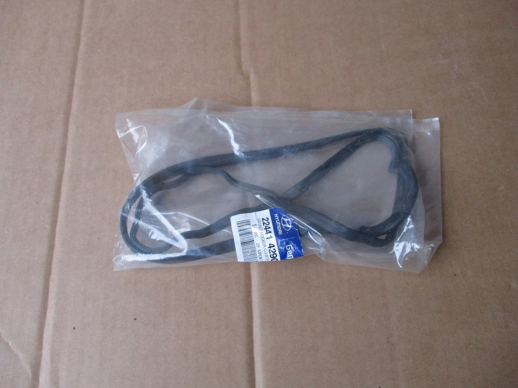 фото №1, Прокладка крышки клапанов hyundai h-1 starex gallo