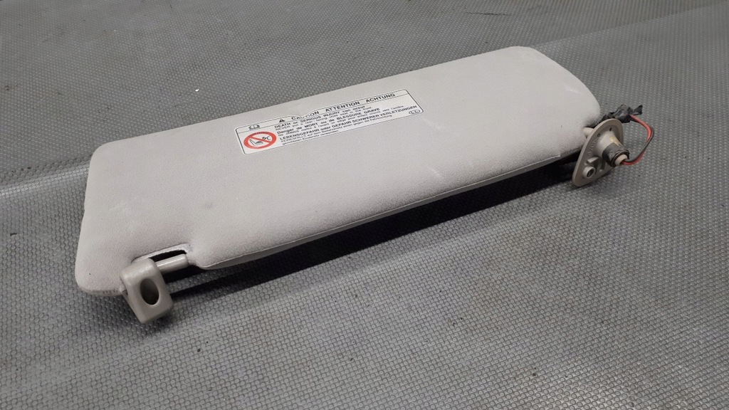 фото №8, Сонцезахисний козирок праве lexus is300