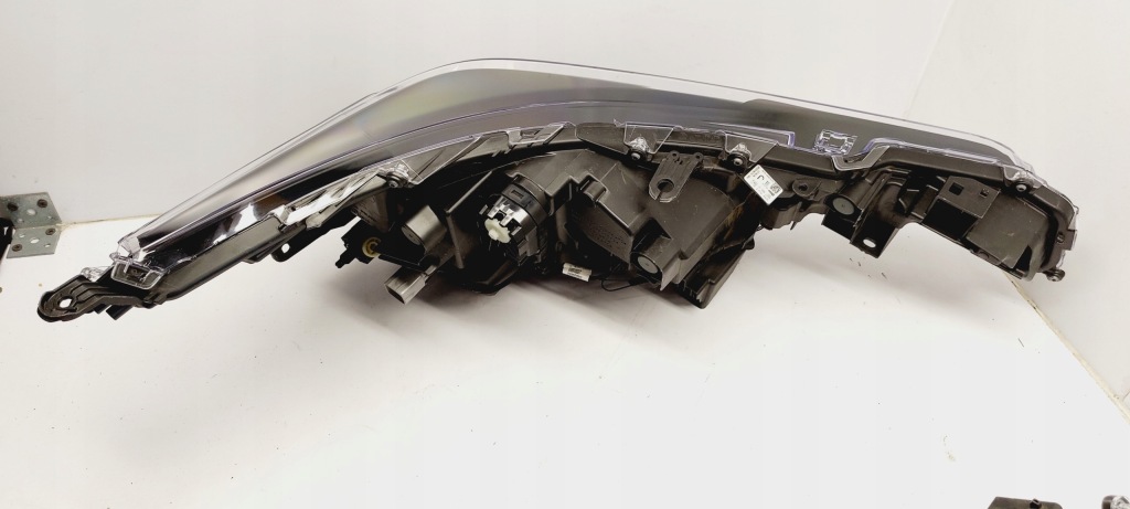 фото №6, Toyota corolla e21 xii led гибрид лампа перед передняя левая правая europa