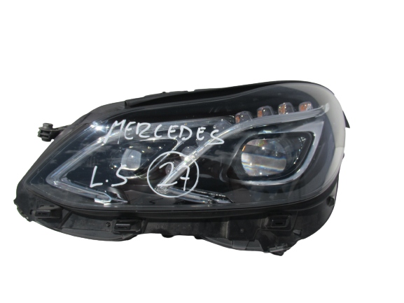 фото №1, Mercedes e klasa lift w212 full led лампа a2129063