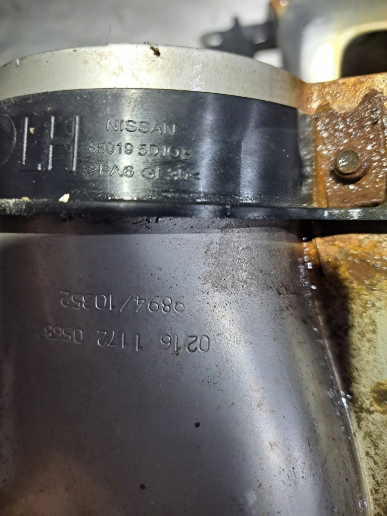 фото №4, Наконечник вихлоп infiniti qx30 q30s