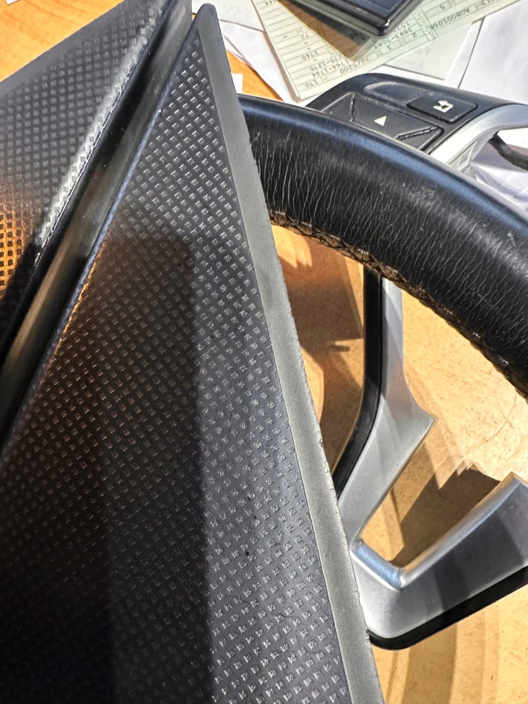 Mercedes b klasa w245 lift защита треугольник крыла зеркало дверь пластик с Разборки