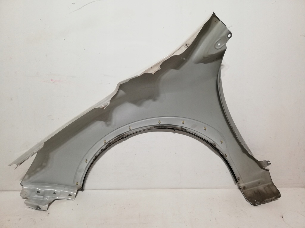 фото №6, Крыло перед передний правый subaru xv lift crosstrek молдинг