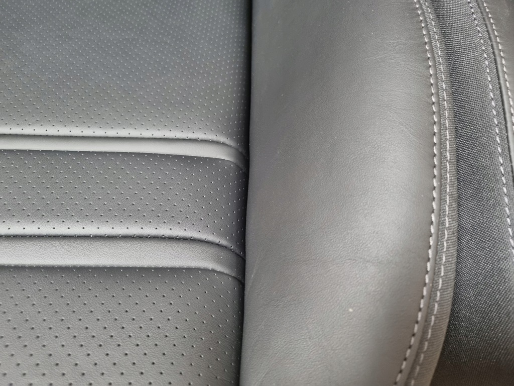 фото №7, Porsche cayenne coupe 9y lift 24r сиденья заднее сиденье салон кожа nowe