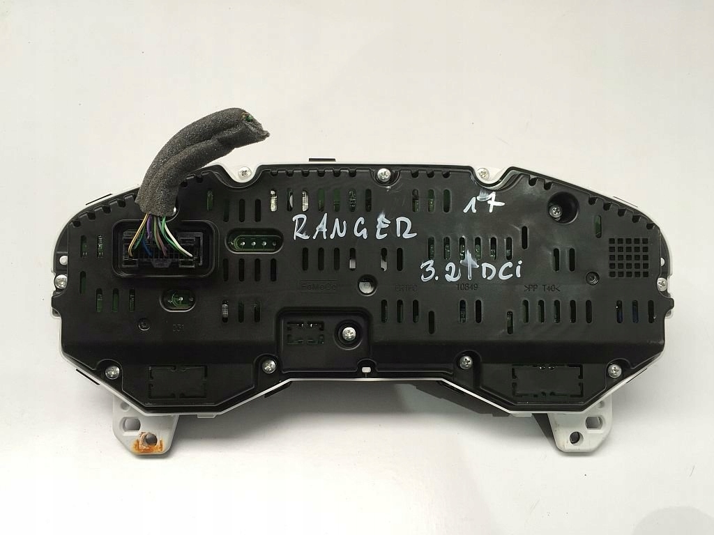 фото №3, Ford ranger iii 3.2 2018 lift лічильник прилади