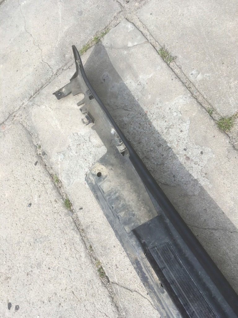 фото №4, Поріг пластик лівий mini cooper r56 baker street